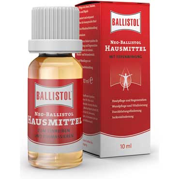  Neo-Ballistol Hausmittel 10 ml 