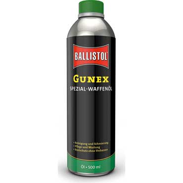  Ballistol Gunex Spezial-Waffenl 500 ml 