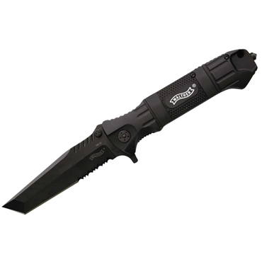 Walther Messer Black Tanto
