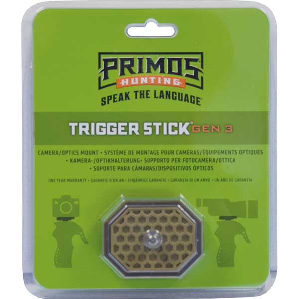 Primos Tasche für Trigger Sticks Zubehör NEU 