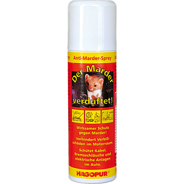 Hagopur Anti-Marder-Spray 200 ml