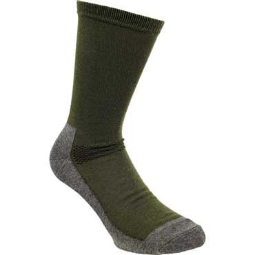 Pinewood Coolmax Socke Liner Grn/Grau
