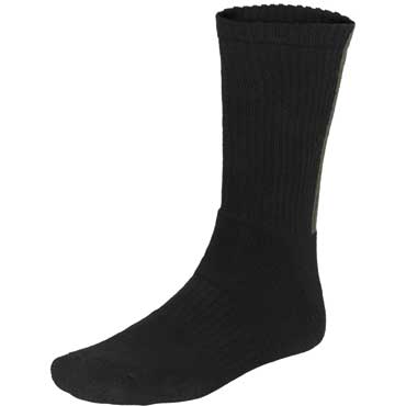 SEELAND Moor Socken 3er-Pack Black