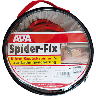 Spider-Fix Gepckspinnen