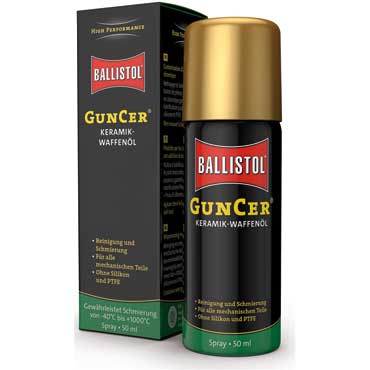 <P>Ballistol GunCer Spray 50 ml</P>