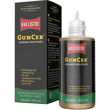 Ballistol GunCer Flssig 65ml