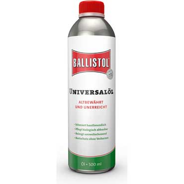 <P>Ballistol Universall 500 ml</P>