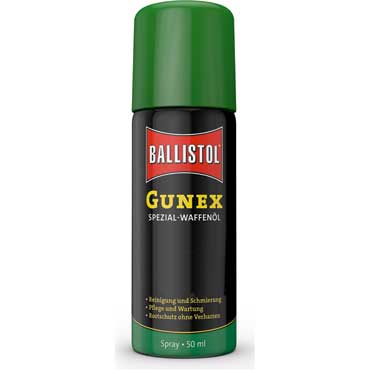 Ballistol Gunex Spezial-Waffenl Spray 50 ml