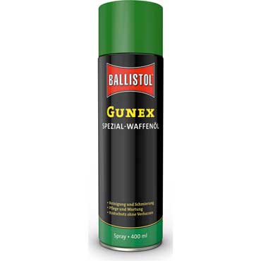  Ballistol Gunex Spezial-Waffenl Spray 400 ml 