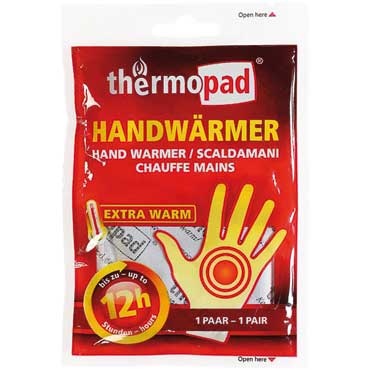 thermopad Handwrmer