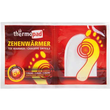 thermopad Zehenwrmer