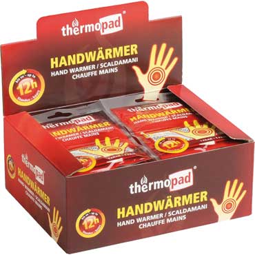 thermopad Handwrmer 30er-Pack