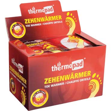 thermopad Zehenwrmer 30er-Pack