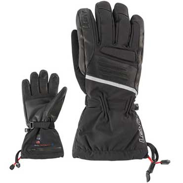 Lenz heat glove 4.0 men schwarz