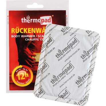 thermopad Rckenwrmer