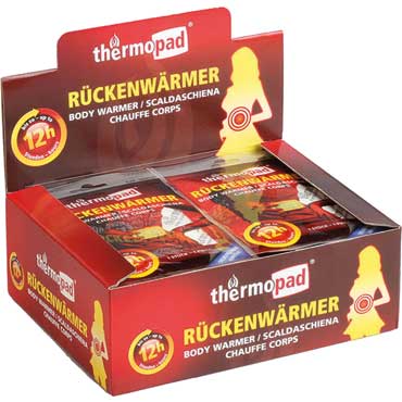 thermopad Rckenwrmer 30er-Pack