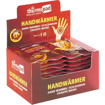 thermopad Handwrmer 10er-Pack