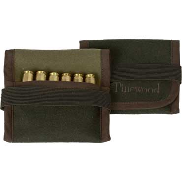 PINEWOOD Ammunition Holder Bag Mossgreen