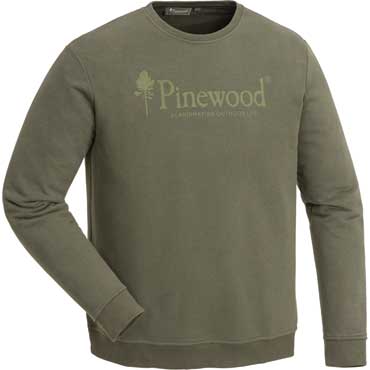 PINEWOOD Sunnaryd Sweater Green