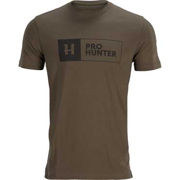 HÄRKILA Pro Hunter T-Shirt Slate brown