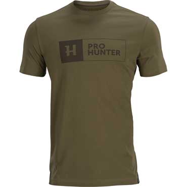 HRKILA Pro Hunter T-Shirt Light Willow green