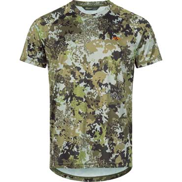 BLASER Herren Funktions T-Shirt 21 HunTec Camouflage