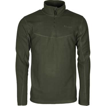 PINEWOOD Tiveden Fleece Sweater Green