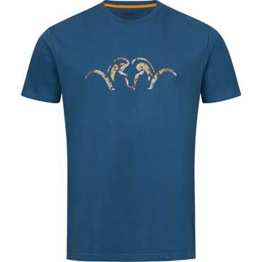BLASER Herren Argali T-Shirt marine