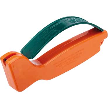 ACCUSHARP Messer- und Werkzeugschrfer orange