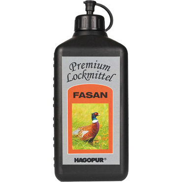 <P>Hagopur Premium Lockmittel Fasan 500 ml</P>