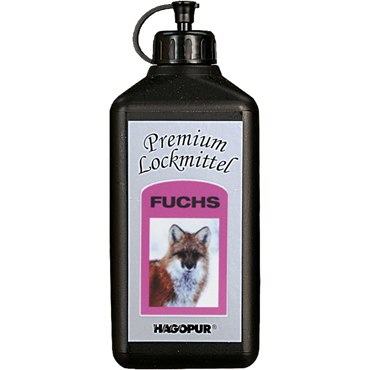 Hagopur Premium Lockmittel Fuchs 500 ml