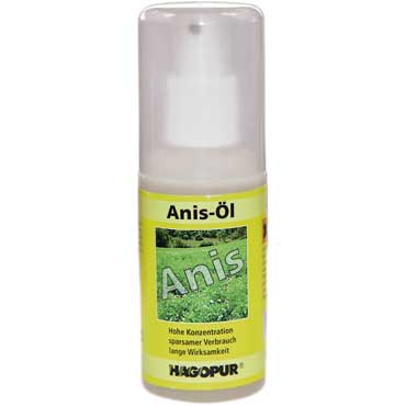 <P>Hagopur Anis-l Pumpspray 100 ml</P>