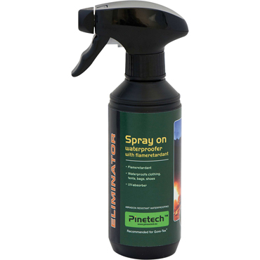 Pinewood Pinetech Spray-on Imprägnierung (flammhemmend) - ALP JAGD - Der  Jagdausrüster