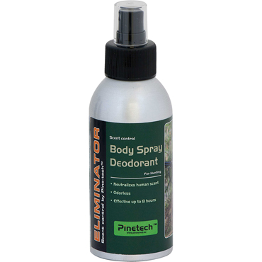 Pinewood Pinetech Body Spray Deodorant