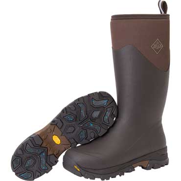 MUCK BOOTS Men´s ICE AG brown