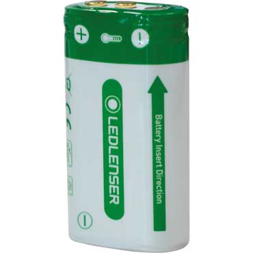 LEDLENSER Li-Ion Rechargeable Battery Pack 1550mAh