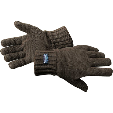 <P>Skogen Thermo-Handschuhe oliv</P>