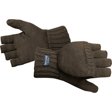 <P>Skogen Thermo-Handschuhe dunkeloliv</P>